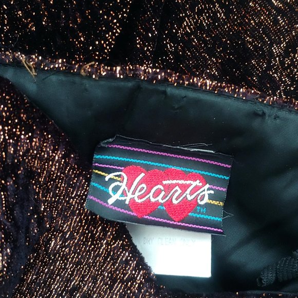 Vintage 1980s Pinup Girl Wiggle Dress - Picture 4 of 4